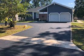 Recycled Asphalt Driveway Installation in Fort Wright, KY